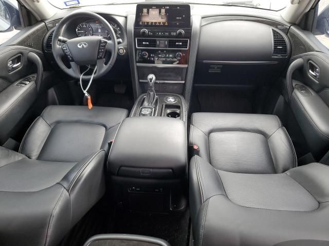 2023 Infiniti QX80 Luxe