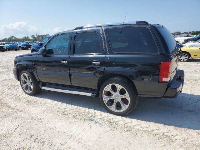 2002 Cadillac Escalade Luxury