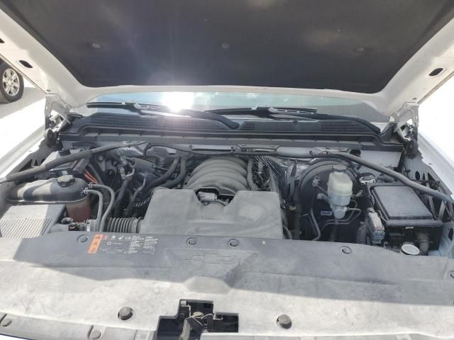 2018 Chevrolet Silverado C1500 LT