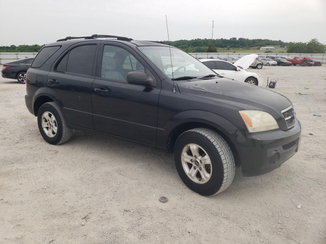 2005 KIA Sorento ex