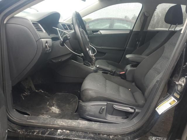 2014 Volkswagen Jetta SE