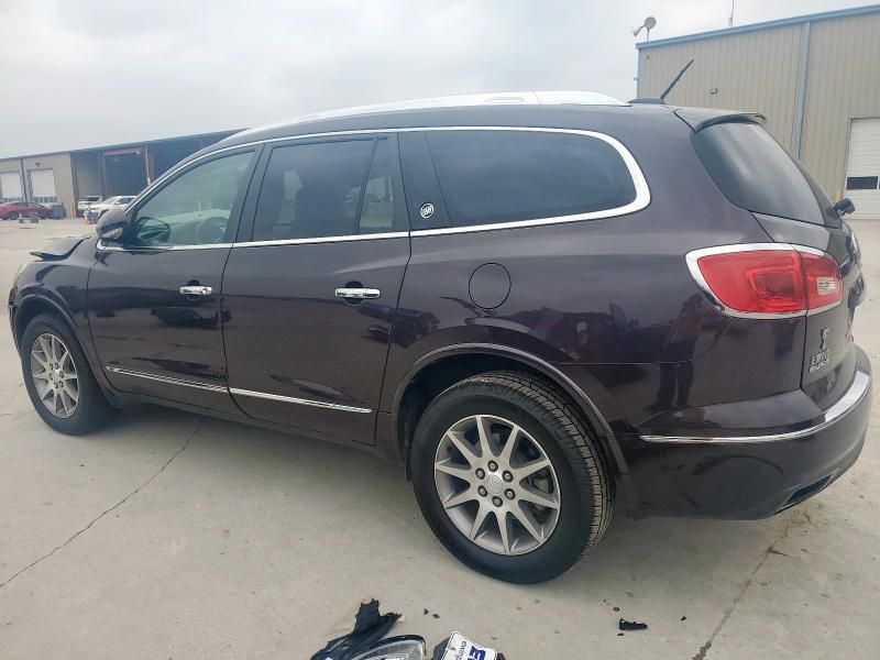 2016 Buick Enclave