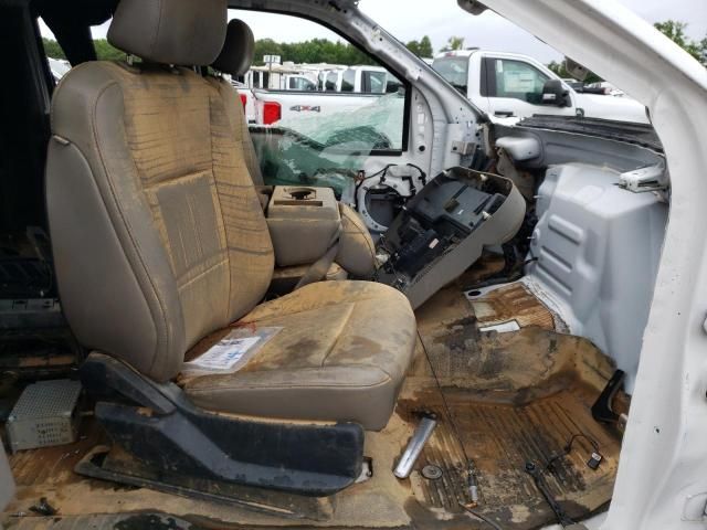 2017 Ford F250 Super Duty