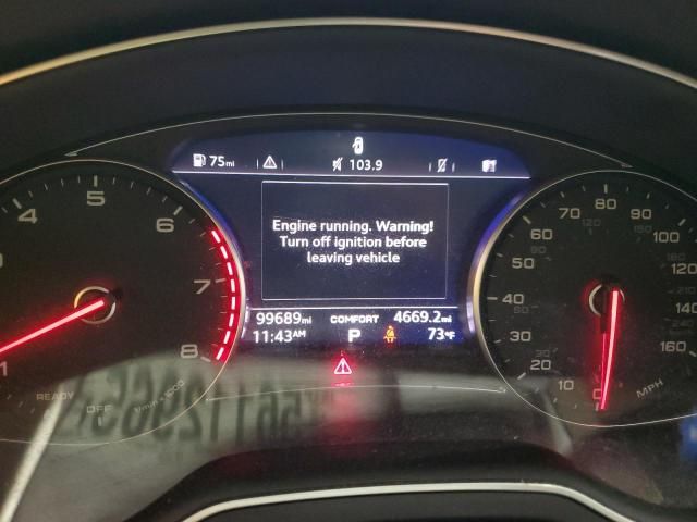 2017 Audi Q7 Premium