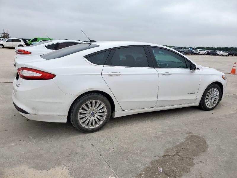 2015 Ford Fusion se Hybrid