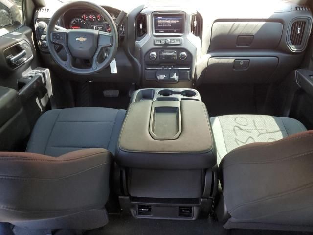 2021 Chevrolet Silverado K1500 Custom