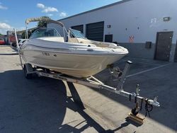 Salvage boats for sale at Miami, FL auction: 2001 Sea Ray Other