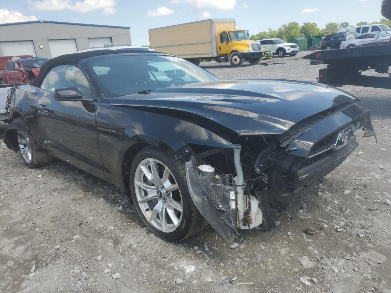 2015 Ford Mustang gt