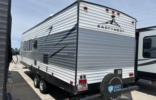 2019 Wildwood 2019 Foresriver 28ENLOSED