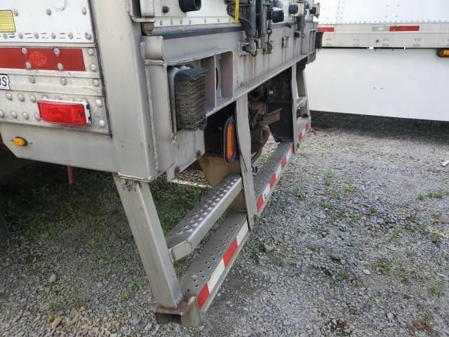 2015 Utility VS2RA Refrigerated Van Trailer