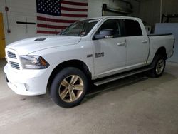 2017 Dodge RAM 1500 Sport en venta en Candia, NH