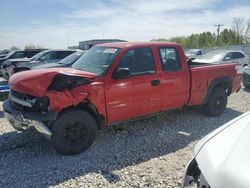 Chevrolet Vehiculos salvage en venta: 2002 Chevrolet Silverado K1500