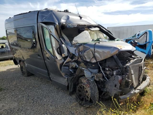 2021 Mercedes-Benz Sprinter 2500