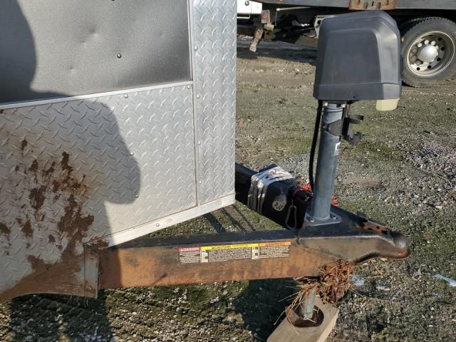 2019 Lark Cargo Trailer