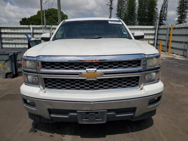 2014 Chevrolet Silverado C1500 LT