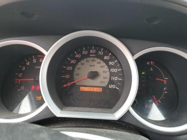 2011 Toyota Tacoma Double Cab