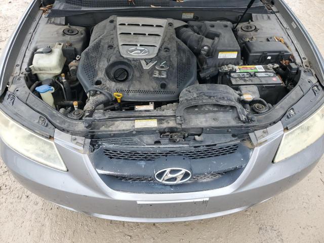 2007 Hyundai Sonata se