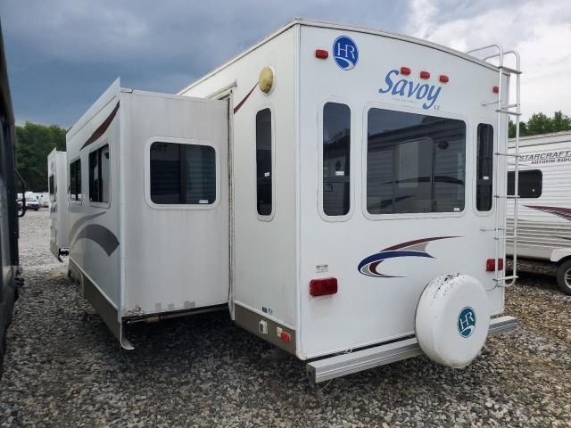 2007 Holiday Rambler