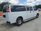 2017 Chevrolet Express G3500 LT