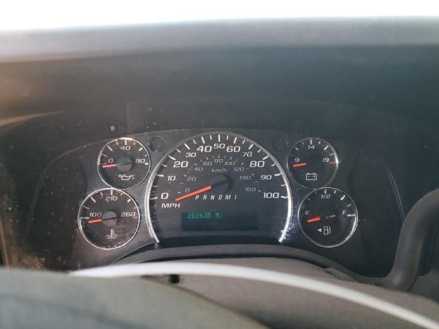 2015 Chevrolet Express G4500