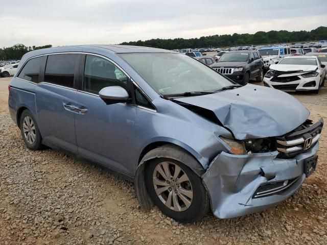 2014 Honda Odyssey EXL