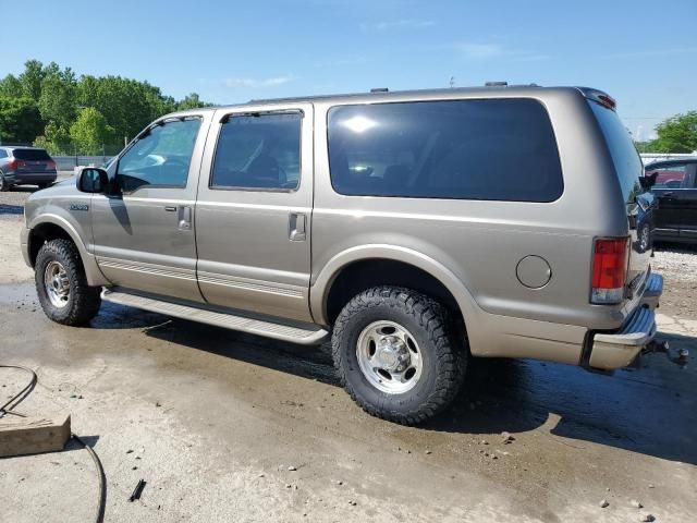 2005 Ford Excursion Eddie Bauer