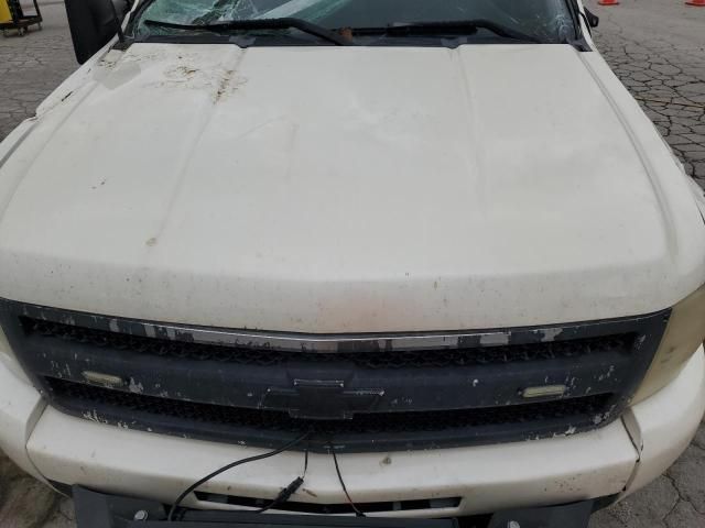 2009 Chevrolet Silverado K1500 LTZ