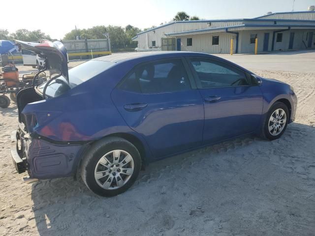 2014 Toyota Corolla L