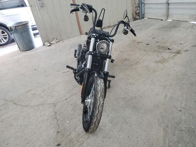 2021 Harley-Davidson Fxbbs