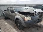 2002 Nissan Frontier Crew Cab XE