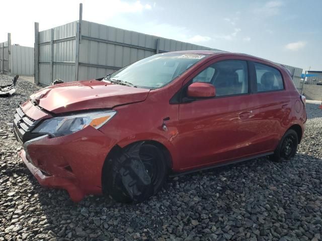 2024 Mitsubishi Mirage ES