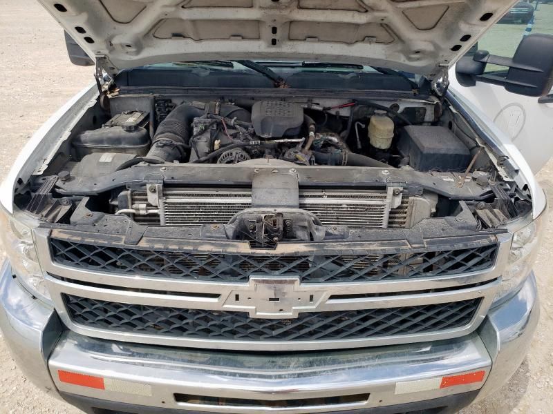 2009 Chevrolet Silverado K3500