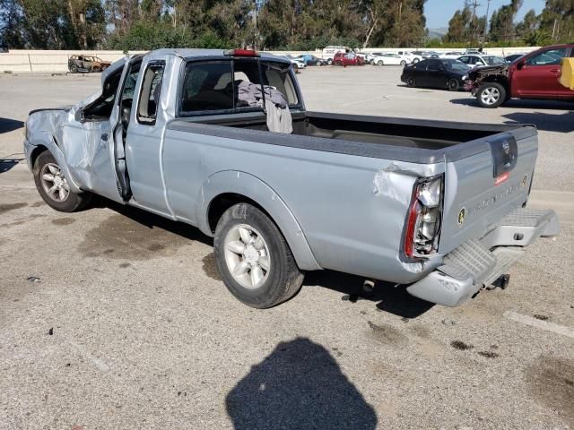 2003 Nissan Frontier King Cab XE