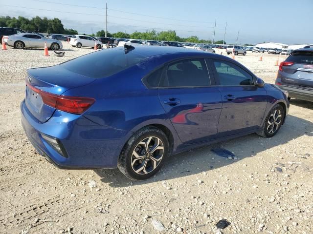 2020 KIA Forte FE