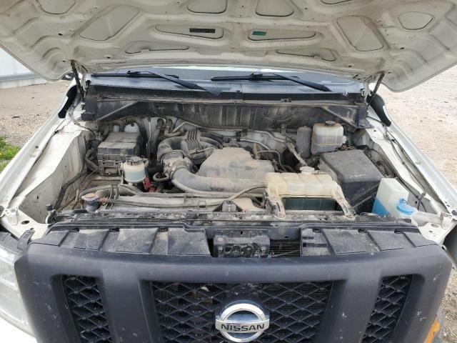 2018 Nissan NV 2500 S