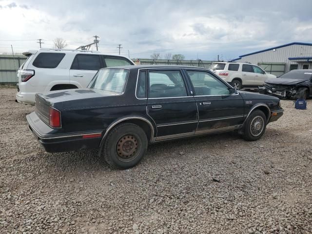 1988 Oldsmobile Cutlass Ciera Brougham