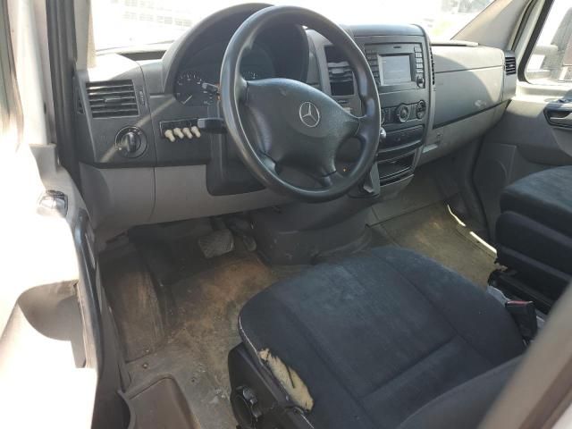 2016 Mercedes-Benz Sprinter 3500