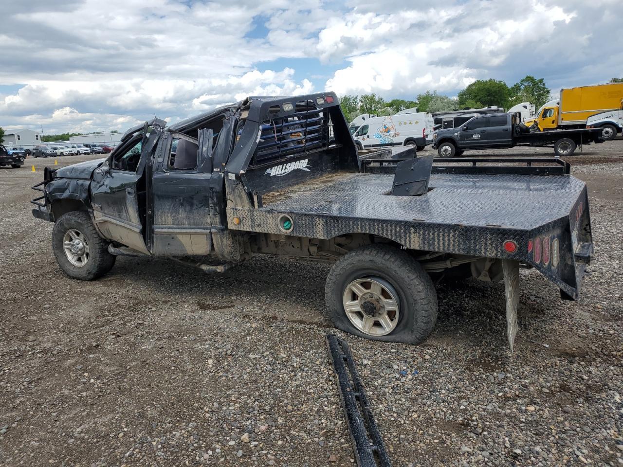 1998 Dodge RAM 2500