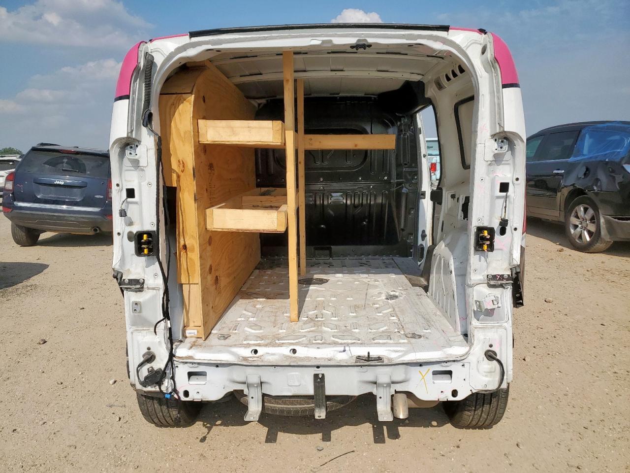 2022 Dodge RAM Promaster City Tradesman