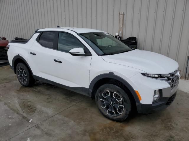 2022 Hyundai Santa Cruz SEL