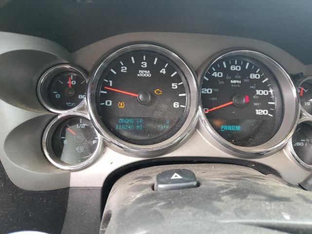 2013 Chevrolet Silverado K1500 LT