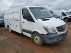 2017 Mercedes-Benz Sprinter 3500