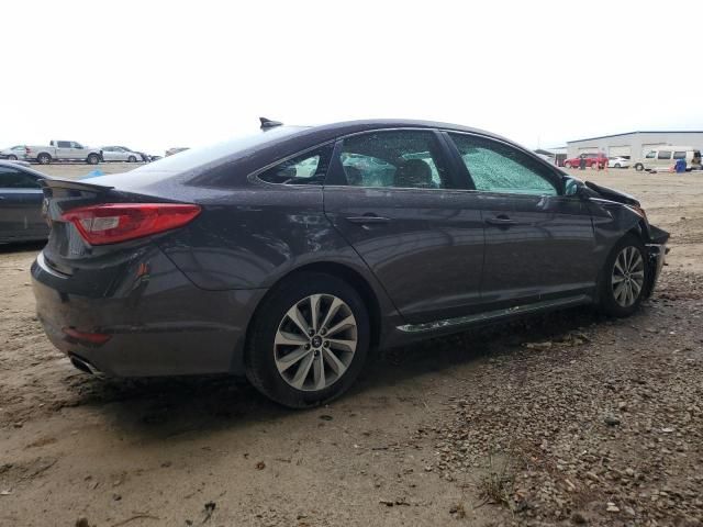 2016 Hyundai Sonata Sport