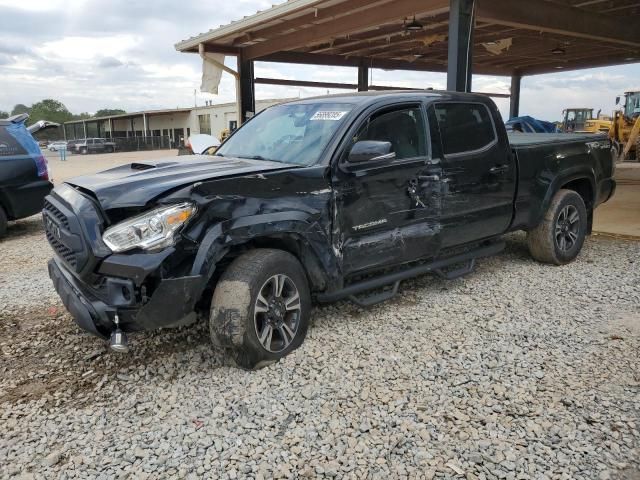 2017 Toyota Tacoma Double Cab