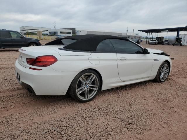 2016 BMW 640 I