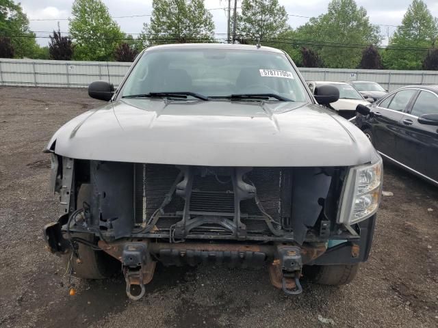 2013 Chevrolet Silverado K1500 LT
