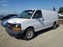Vandalism Trucks for sale at auction: 2009 Chevrolet Express G1500