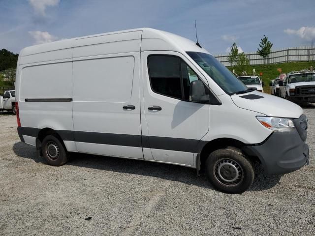 2022 Mercedes-Benz Sprinter 2500