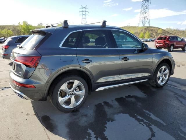 2023 Audi Q5 Premium Plus 45