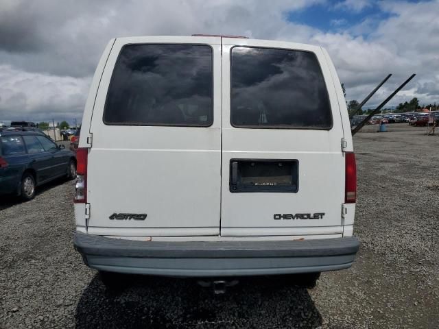 2002 Chevrolet Astro